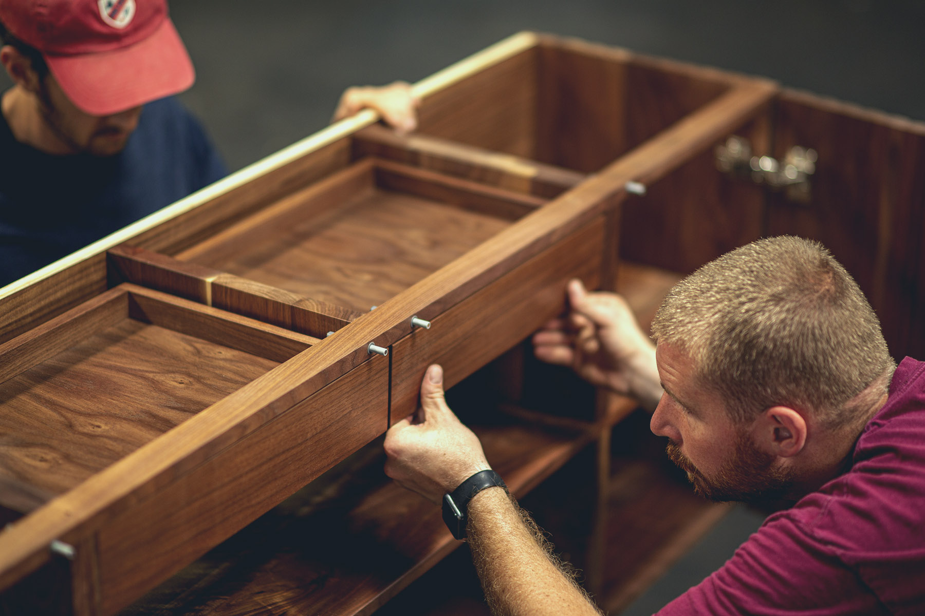 Lane 17 Bespoke Cabinetry And Furniture Maker In Cleveland OH